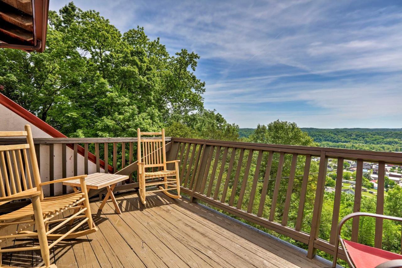 Burkesville Apt With Deck, Views And Pool Access! Exterior foto