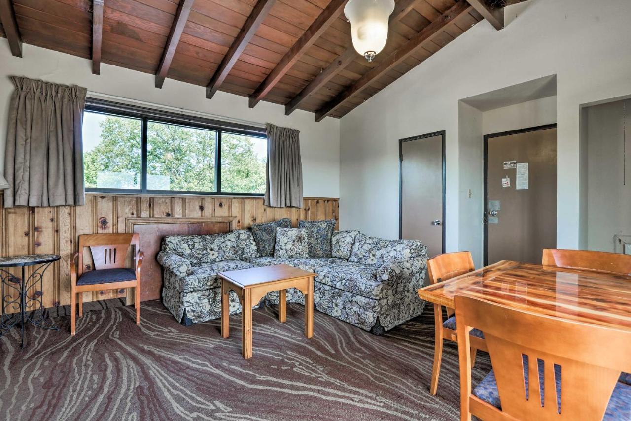 Burkesville Apt With Deck, Views And Pool Access! Exterior foto
