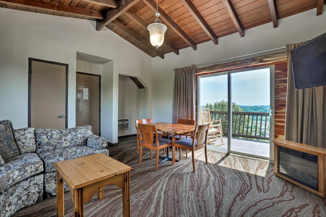 Burkesville Apt With Deck, Views And Pool Access! Exterior foto