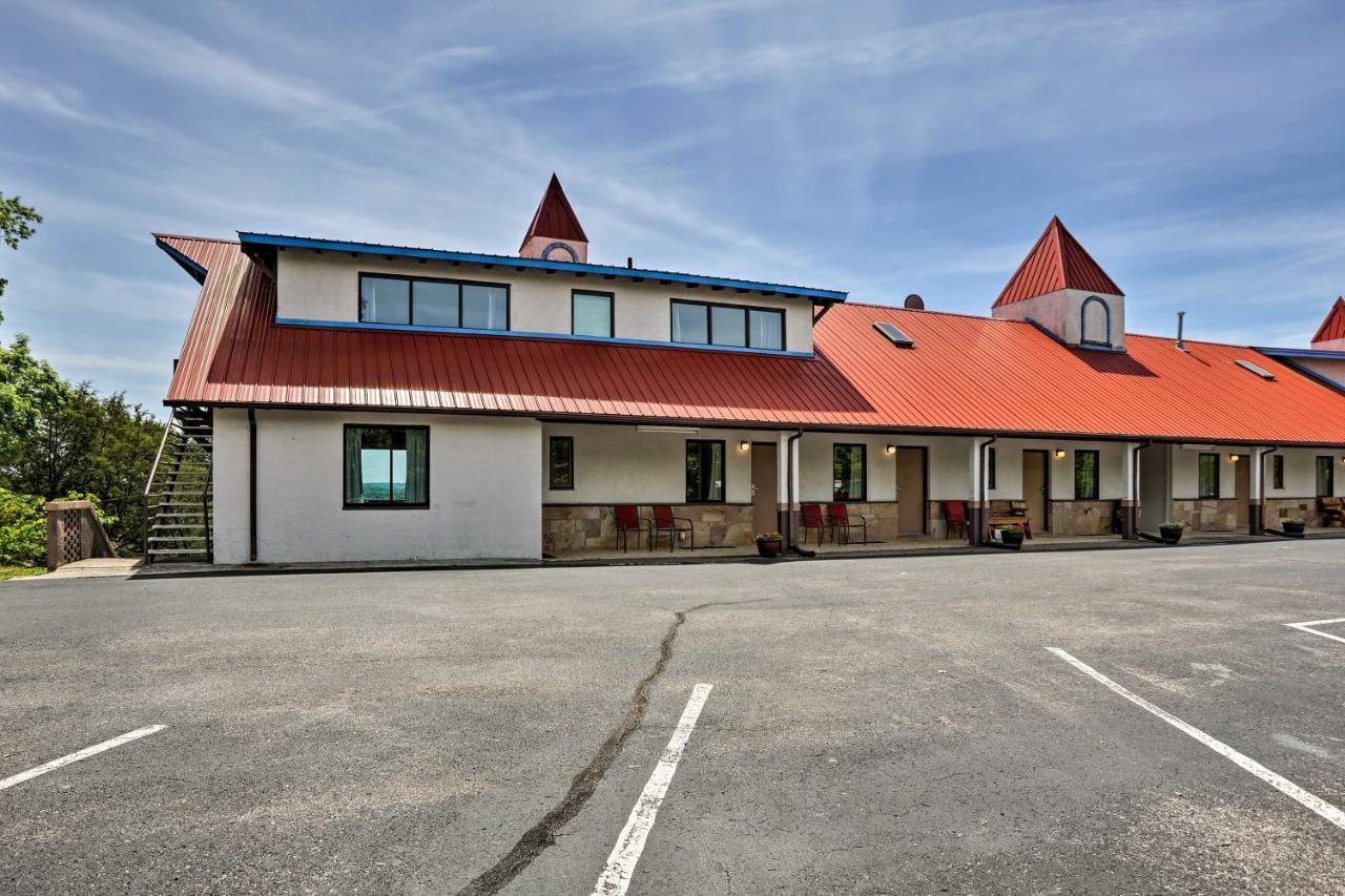 Burkesville Apt With Deck, Views And Pool Access! Exterior foto